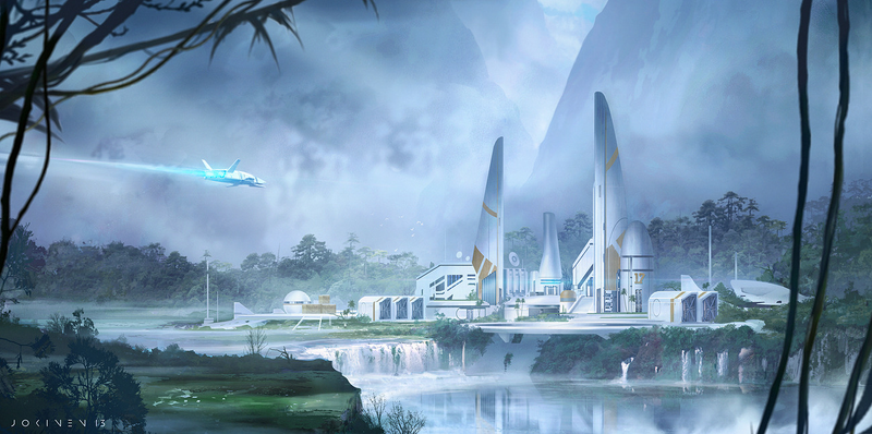 Illustration for article titled Drones, hiperrealismo y nuevos planetas, lo mejor de la semana
